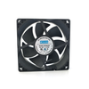 Fan di raffreddamento senza spazzole da 92 mm 9225 12V 24V DC