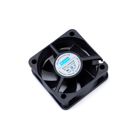 DC Fan 12V PWM e ventilatore di raffreddamento con tranquillità