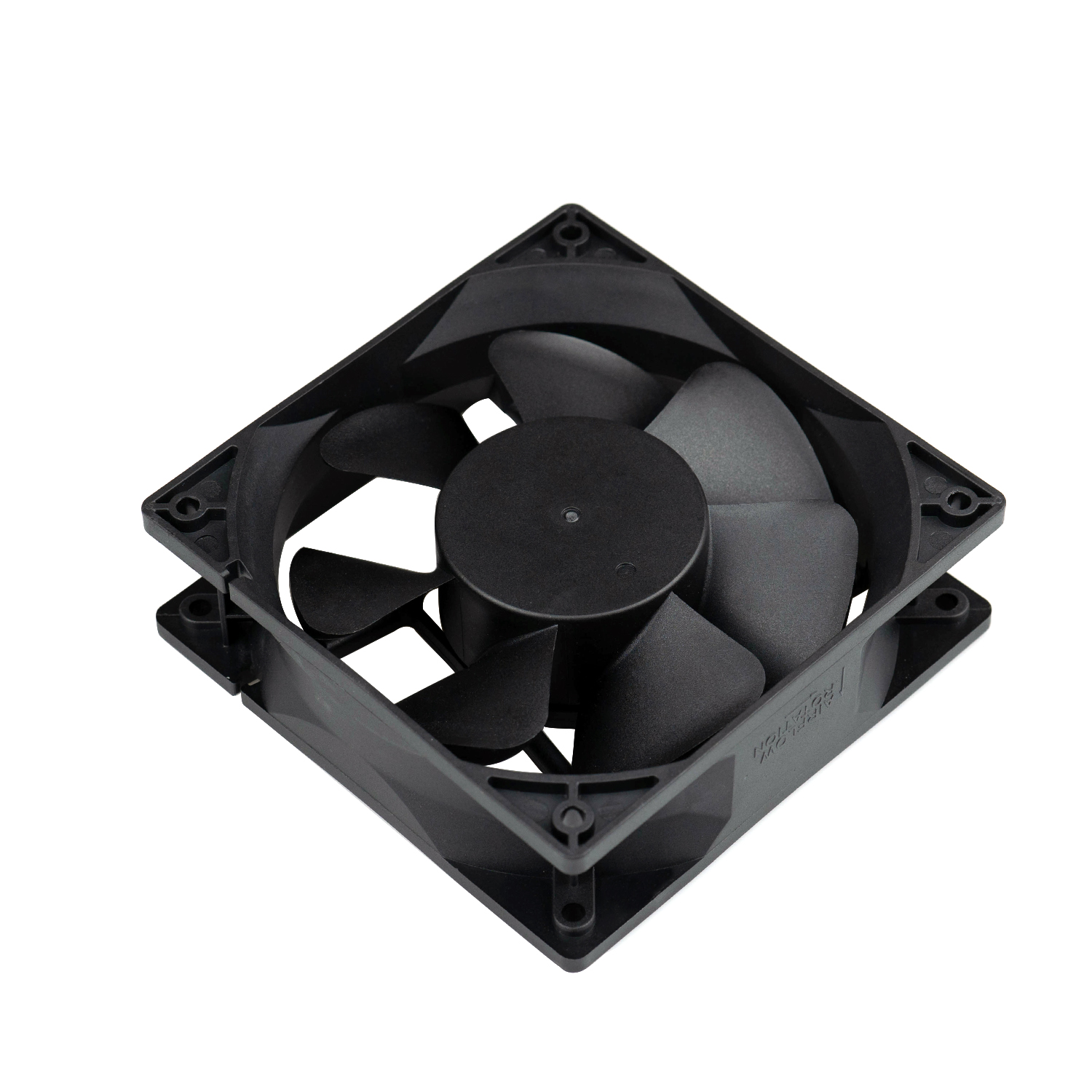 Ventola assiale Compact 12V 120x120x38mm DC per armadietto