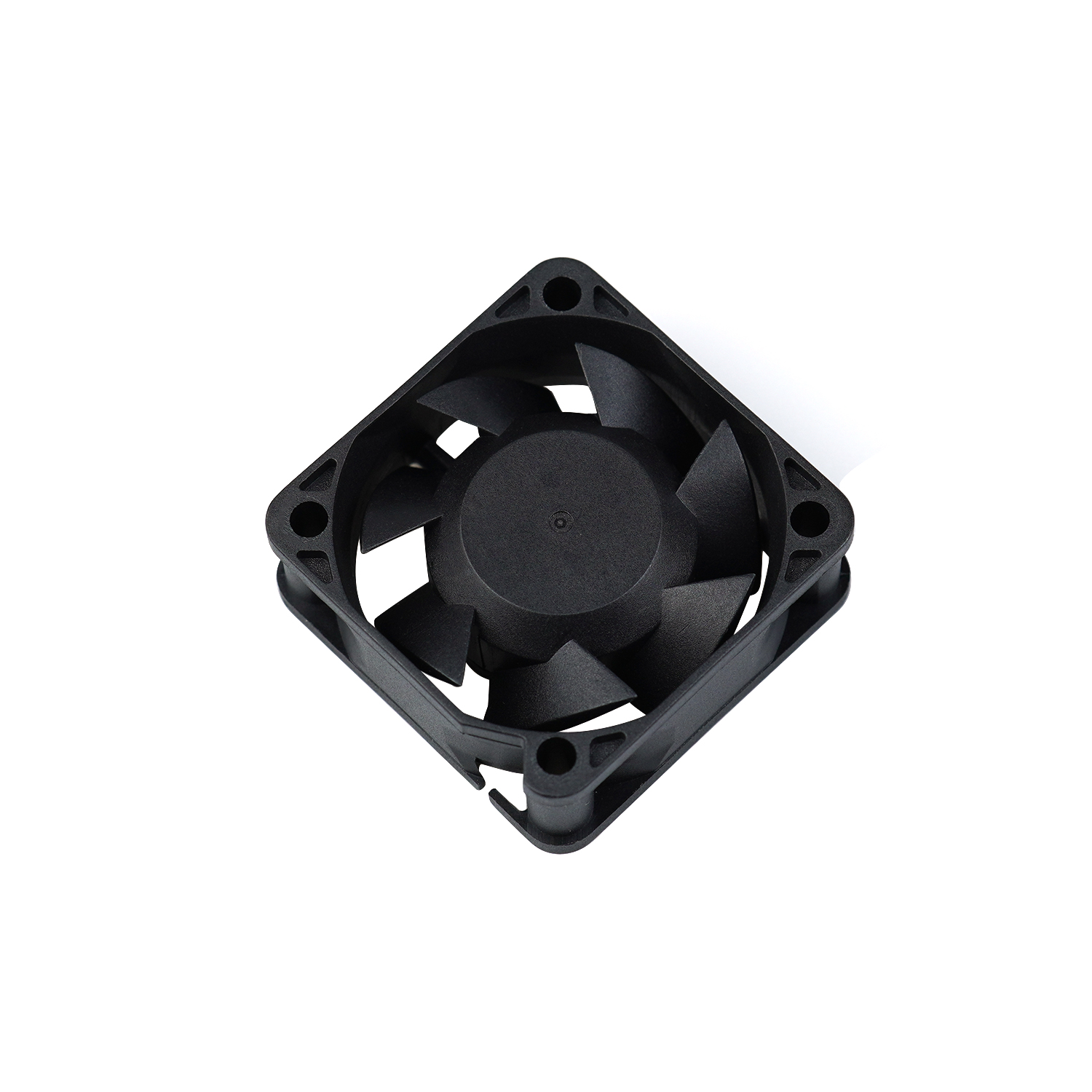 40x40x15mm certificazione CE RoHS 12V DC Axial Fan