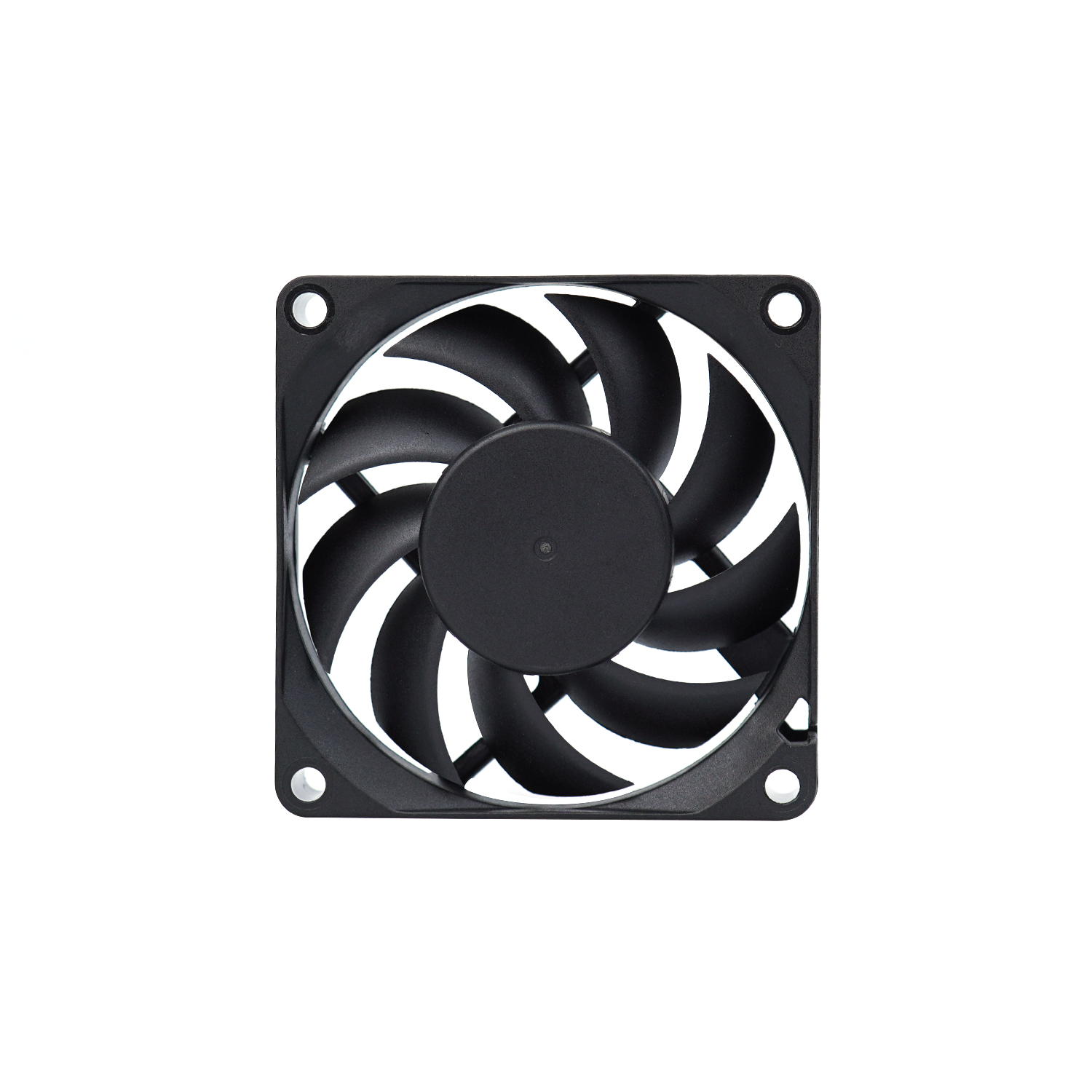 Raffreddamento attivo 12V 24V 70mm 70x70x15mm DC Axial Fan