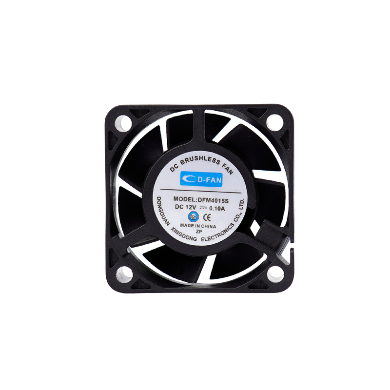 40x40x15mm certificazione CE RoHS 12V DC Axial Fan