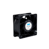 Fan assiale DC a motore 12V 24V 80x80x38mm per armadietto