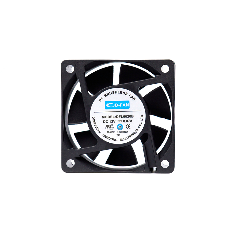 60x60x20mm 6020 60mm 5 V 12V DC Axial Fan